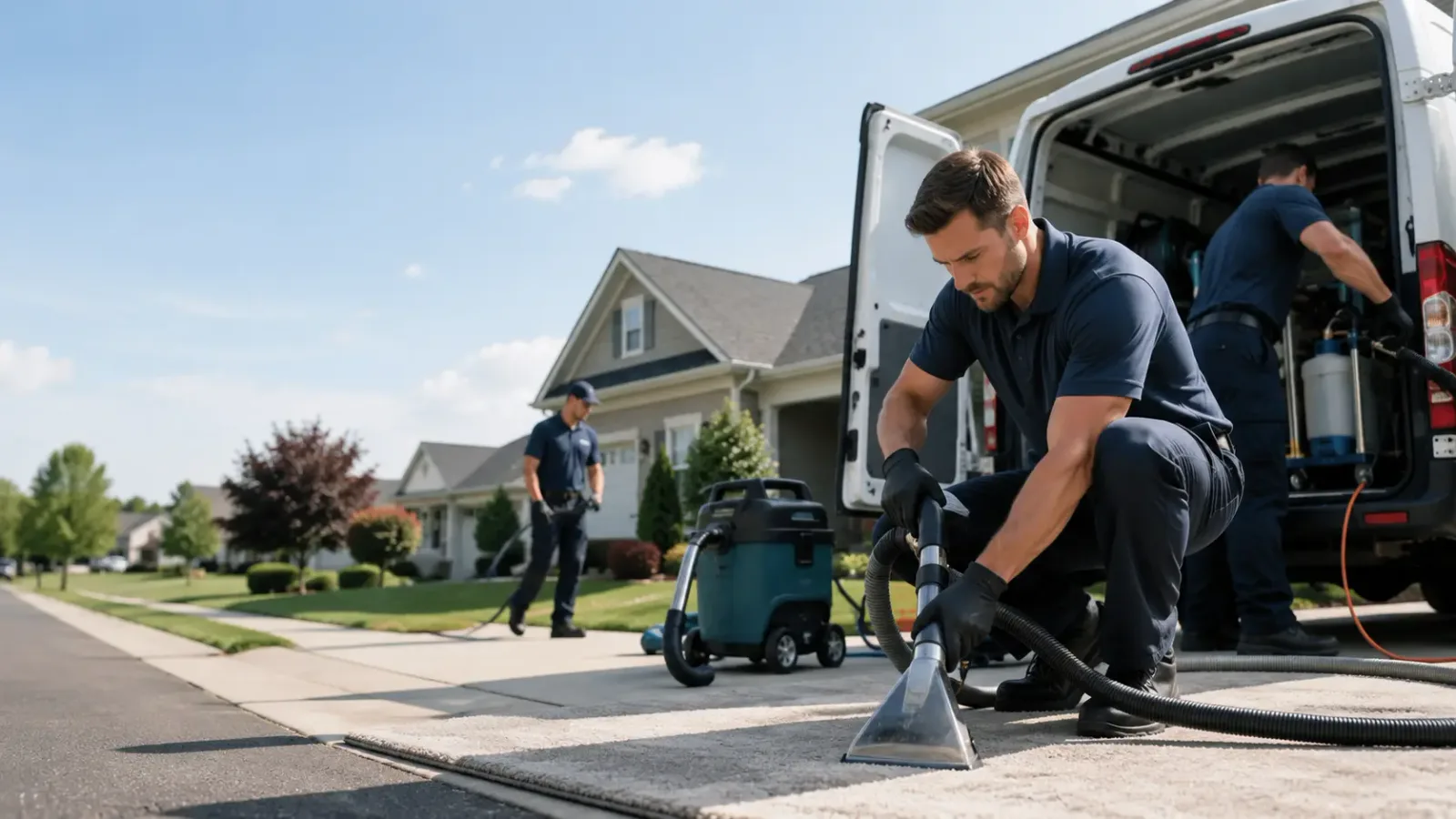 Pet Odor Removal service in Exeter, RI